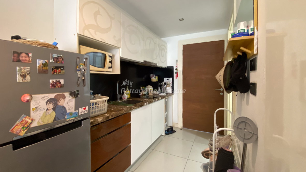 picture 🛏️ 1 Bed - 🛁 1 Bath - 🏙️ Pool View - 🇹🇭 COMPANY name - 🏢 Sunset Boulevard Residence 1 Pattaya - Ref: SUNBI04 - 7/8
