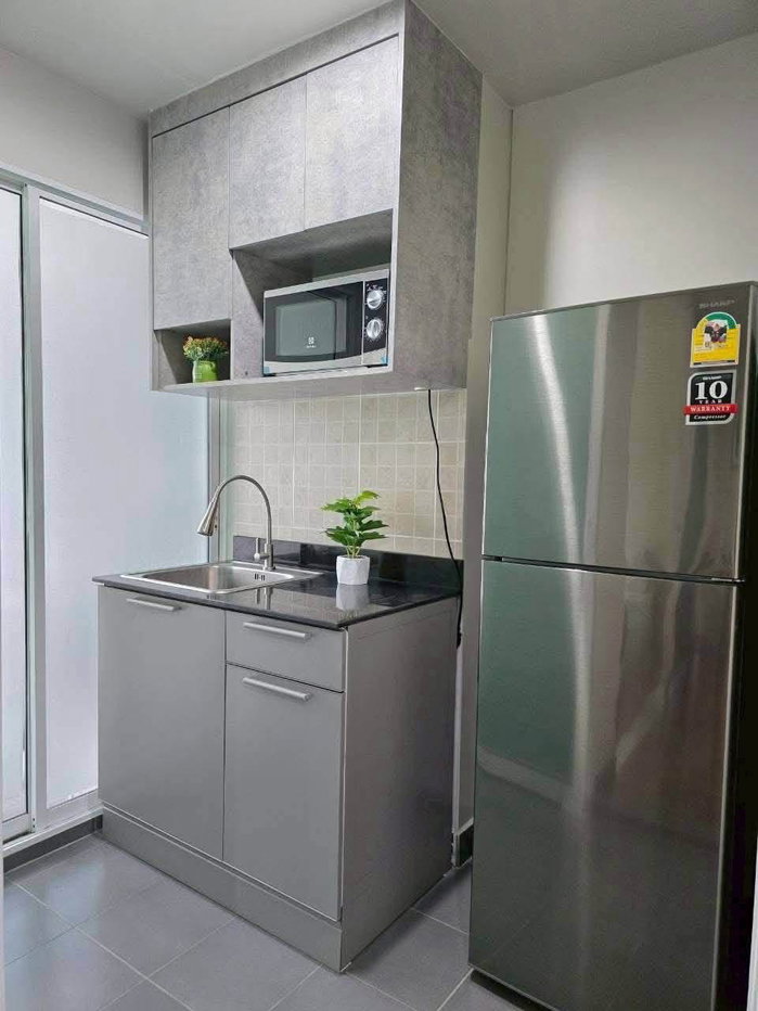รูป Regent Home Sukhumvit 81 ชั้น 2 ขนาด 28 ตร.ม. รับสัญญาระยะสั้น LINE @081mrzsz - รูปที่ 6/8