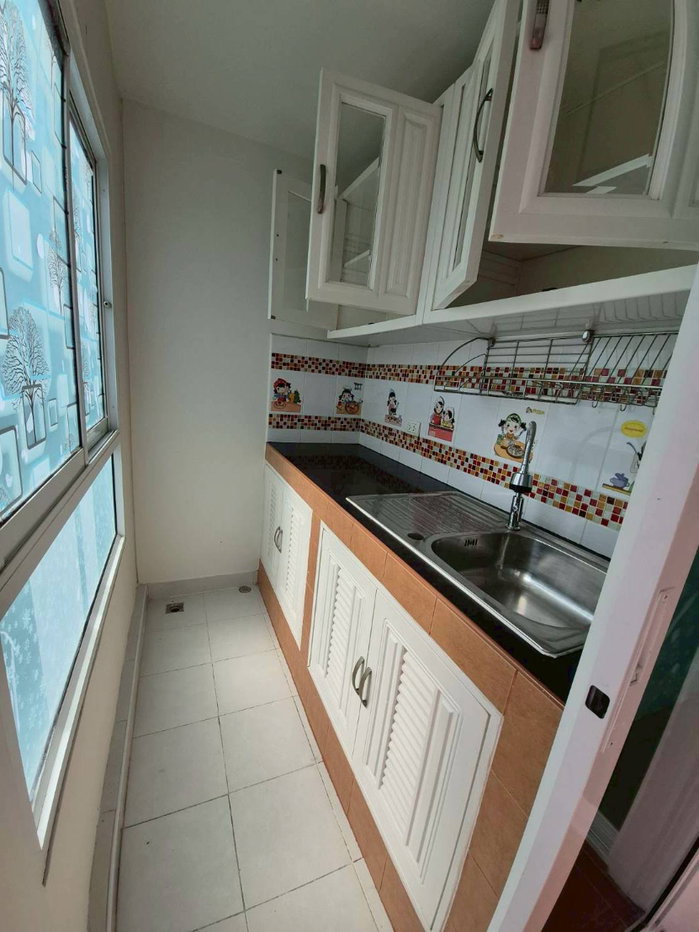 picture Studio 8,500 baht/month Regent Home19 sukhumvit 93 BTS Bangchak  - 7/11