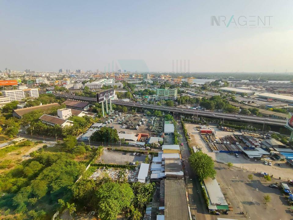 รูป 🎉 ให้เช่าคอนโด แอสปาย พระราม 4 อาคาร B ชั้น 25 1 ห้องนอน ขนาด 28.00 ตรม ใกล้ แยกกล้วยน้ำไท - รูปที่ 8/8