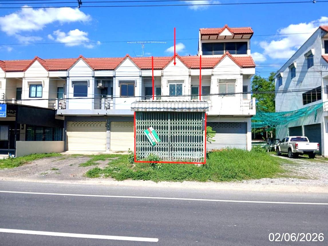 picture SHOP HOUSE 24 Sq.w. Phra Phutthabat Saraburi for 1.4M - 5/12