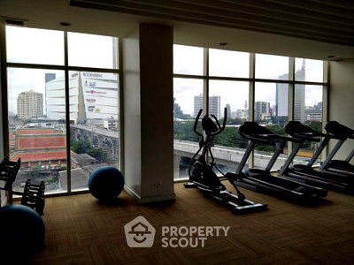 Condos for rent : 30th-Floor 1-BR At The Light House Sathorn–Chareonnakorn Near BTS Krung Thon Buri (ID 300150)