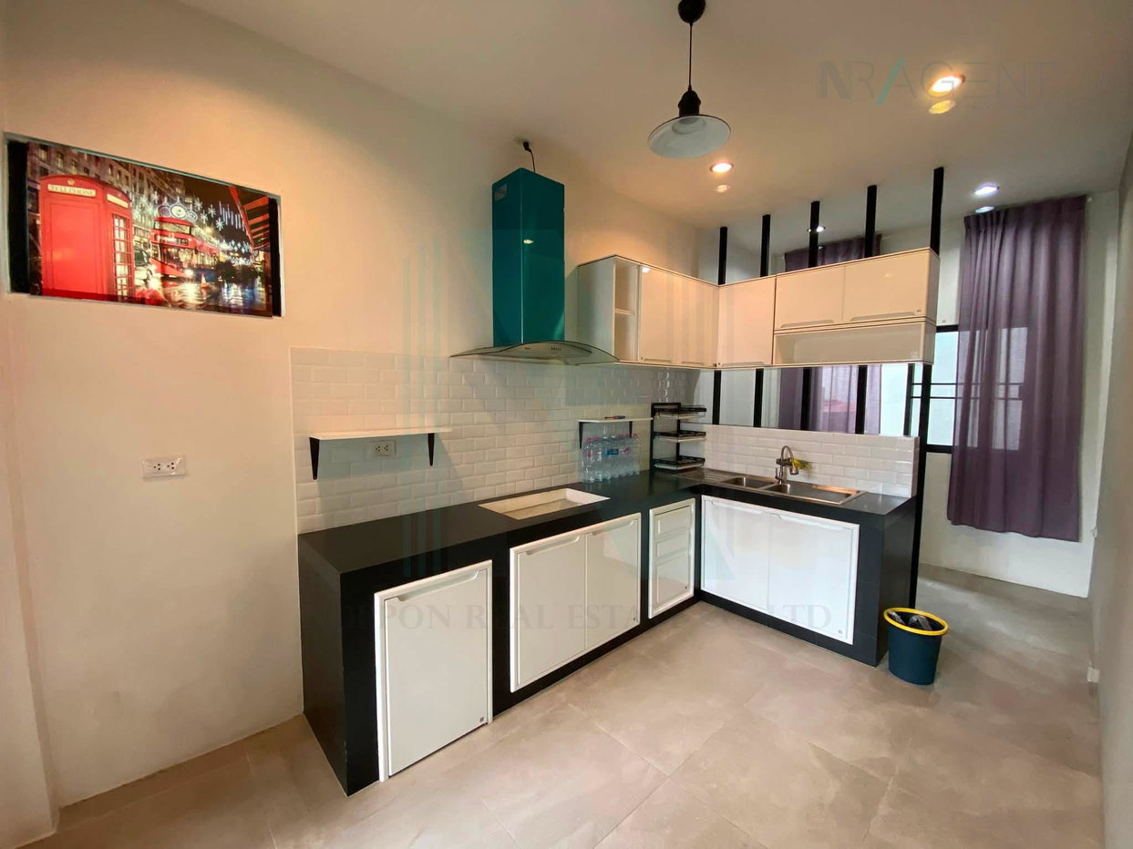 รูป 📌 ขายบ้านแฝด โครงการ สุขสำราญคาแนล 2 ชั้น 4 ห้องนอน 3 ห้องน้ำ - รูปที่ 5/8