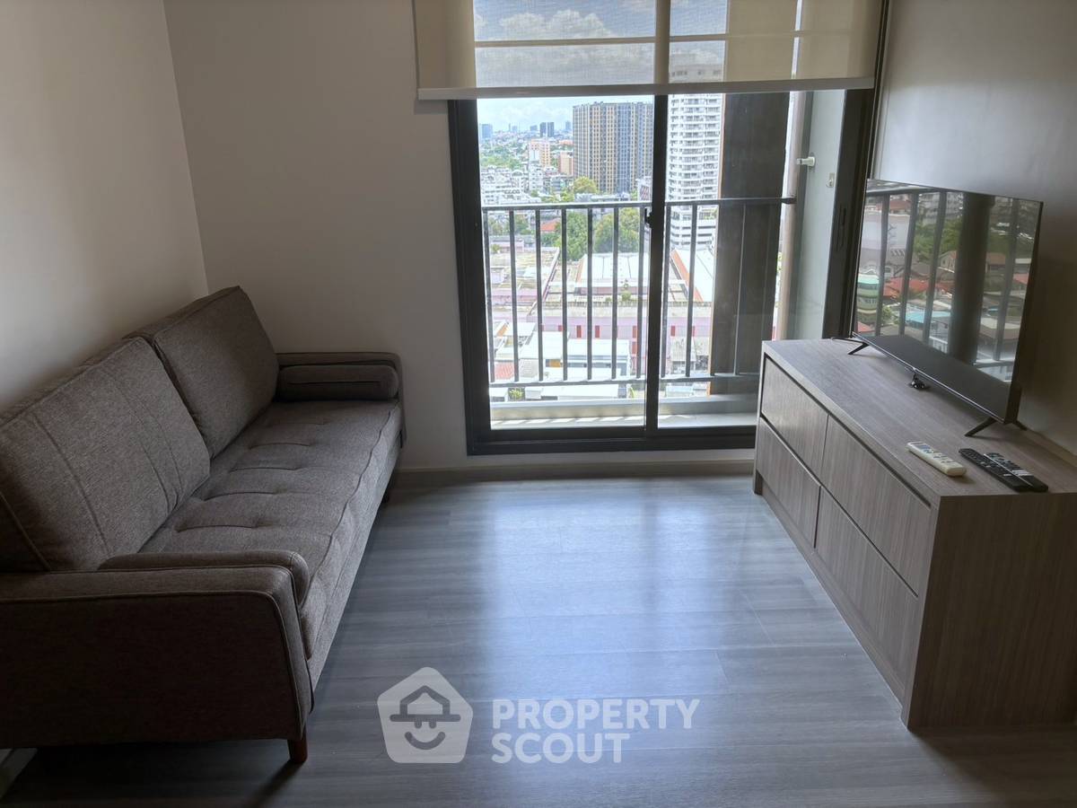 รูป คอนโด 2 ห้องนอน ชั้น 18 The Parkland Charan - Pinklao ใกล้ MRT บางยี่ขัน 300 ม. (ID 3161807) - รูปที่ 11/11