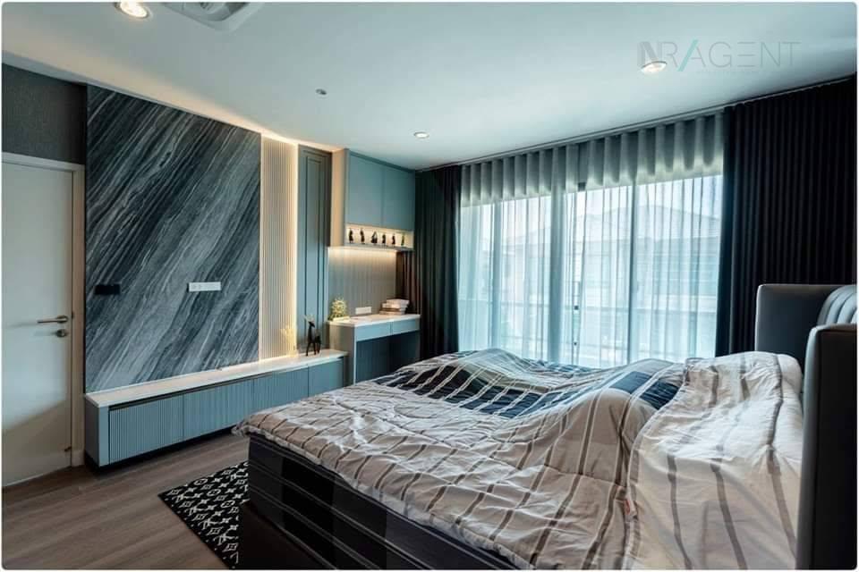 รูป 📌 ให้เช่าบ้านเดี่ยว 2 ชั้น ภัสสร บางนา - วงแหวน 4 ห้องนอน 3 ห้องน้ำ - รูปที่ 8/8