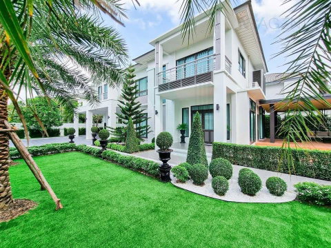 📌 For Rent 2-story House PERFECT MASTERPIECE SUKHUMVIT 77 5 bedroom 5 bathroom