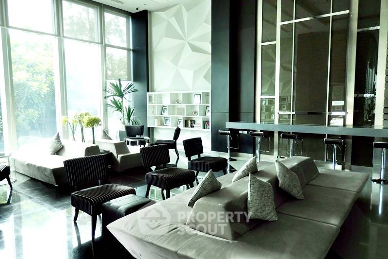 รูป ชั้น 33 ห้อง 2 ห้องนอน The Address Asoke ใกล้ ARL มักกะสัน 100 เมตร (ID 888757) - รูปที่ 3/8