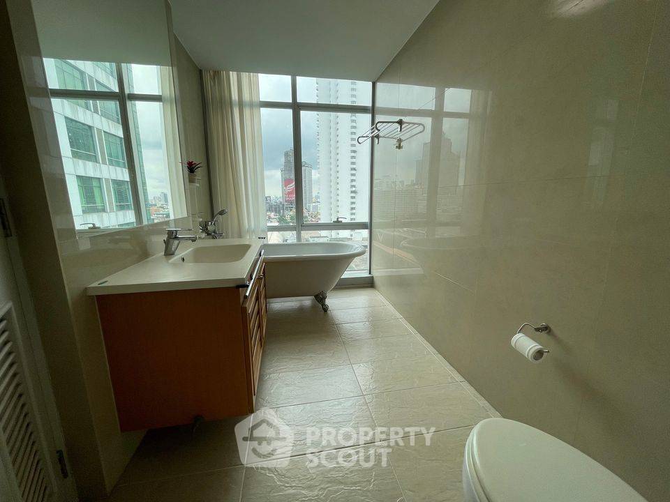 รูป คอนโด 2 ห้องนอน Baan Sathorn Chaopraya ใกล้ BTS กรุงธนบุรี (ID 1900693) - รูปที่ 10/21