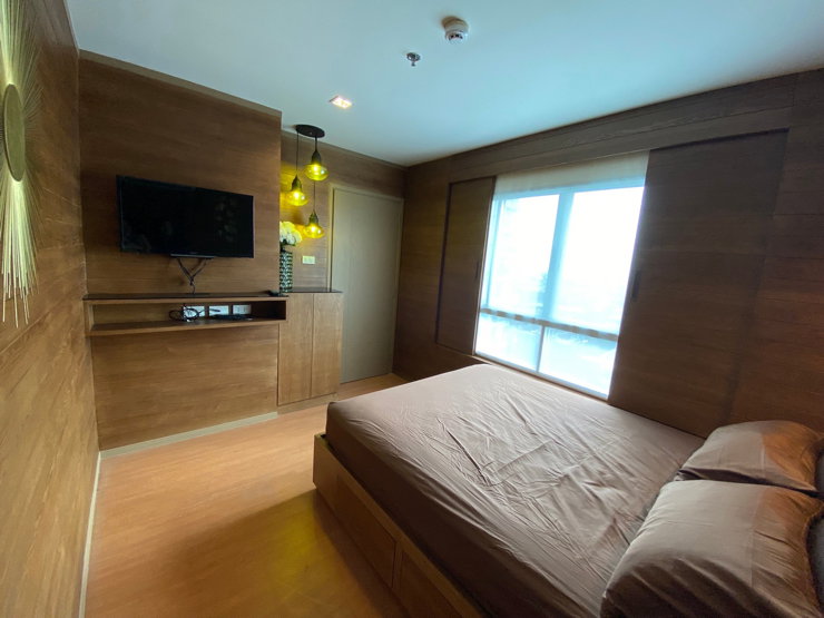 รูป For Rent📍Lumpini park rattanathibet ngmwongwan 🛁2 bed 2 bath📞0639399665 - รูปที่ 4/13