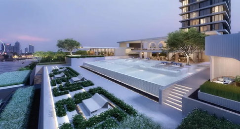 🔥 Available Now! Chapter Charoennakhon – Riverside. Book Before It's Gone! 🔥