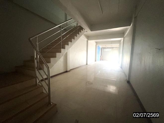 รูป อาคารพาณิชย์ 58.1 ตร.วา ไพรบึง ศรีสะเกษ 6.5M - รูปที่ 5/45