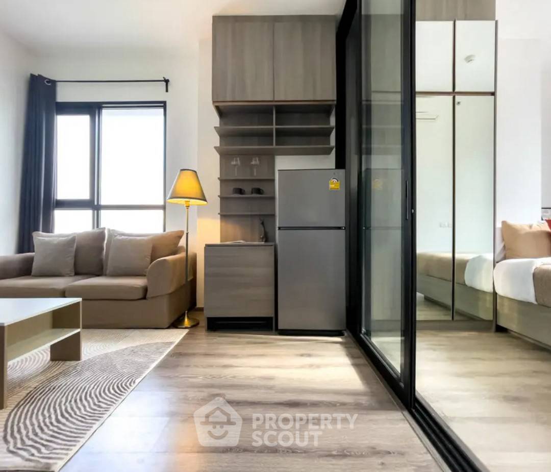 picture 24th-Floor 1-BR Knightsbridge Prime Onnut Near BTS On Nut (ID 3167150) - 3/9
