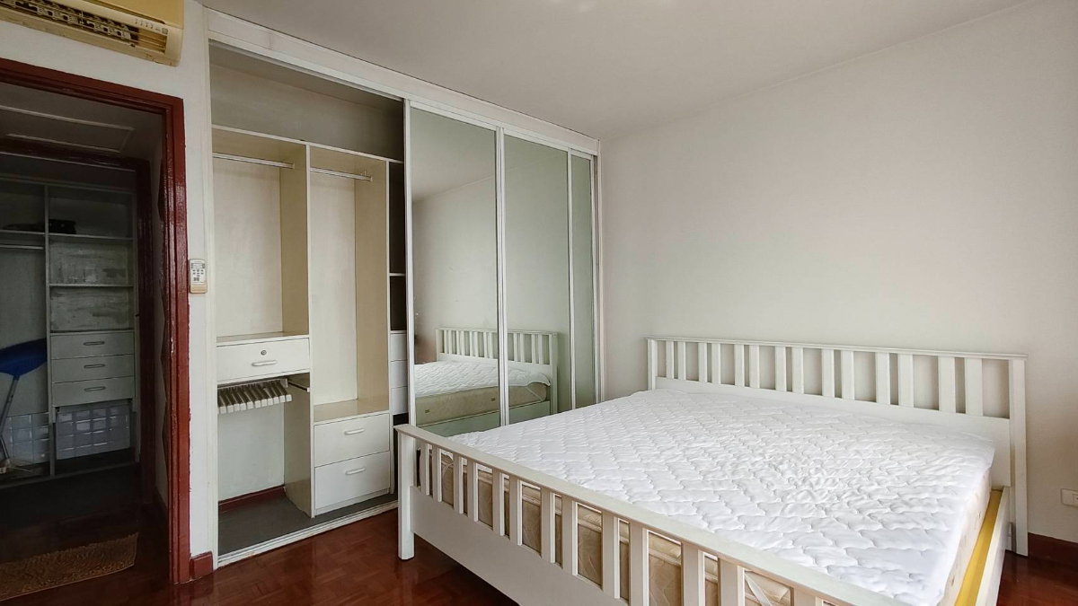 picture For Rent: The Lake 1 Condominium Fl.16B 2BR/2BR - 11/20