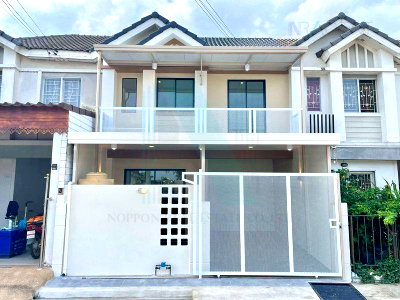 Townhouses for sale Bang Yai Nonthaburi : 📌 For Sell Town house BAAN PRUKSA 76 BANGYAI-KAEW-IN 2-story 3 bedroom 2 bathroom