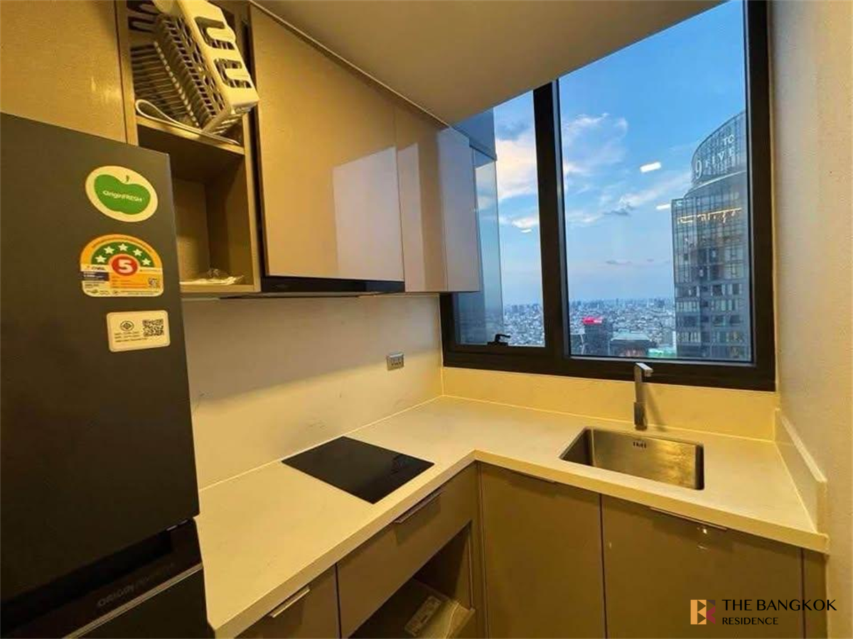 picture Luxury Unit, Ready for You Without the Wait One9Five Asoke - Rama9 near MRT Rama 9 Station - 5/10