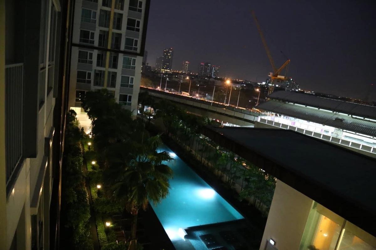 รูป 🏙️✨ FOR RENT: Siamese Ratchakru 📩 Interested in this room? Screenshot or copy the link and send us via Line for more details & room viewing. - รูปที่ 16/19