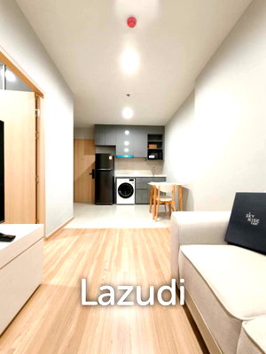 Condos for rent : 33 Sqm 1 Bed Skyrise Avenue Sukhumvit 64