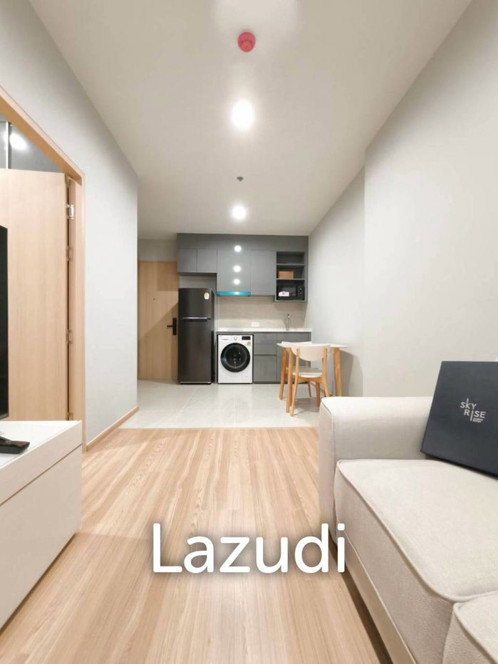 picture 33 Sqm 1 Bed Skyrise Avenue Sukhumvit 64 - 2/8