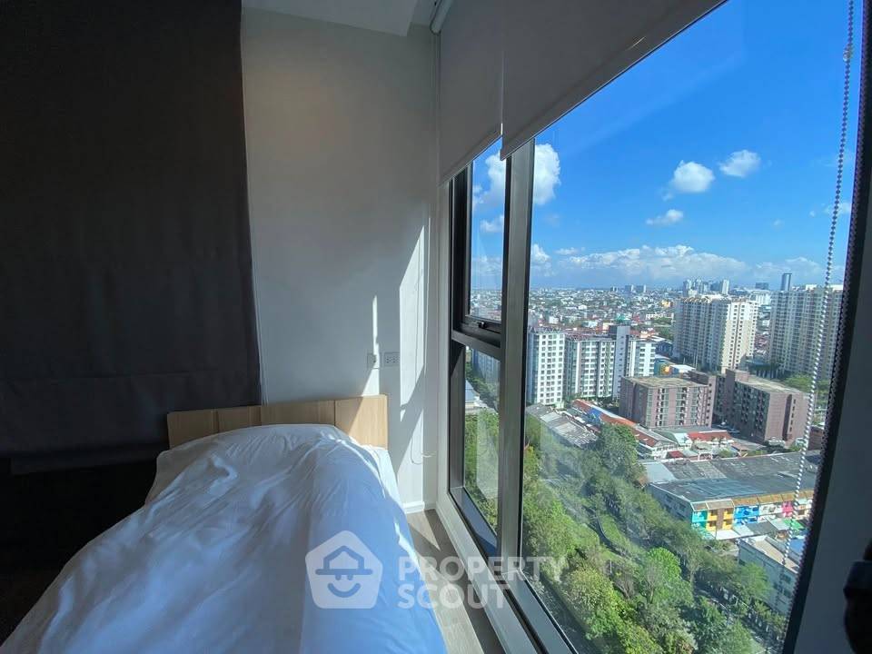 picture 20th-Floor 2-BR At Whizdom Essence Sukhumvit Near BTS Punnawithi (ID 3167723) - 5/11