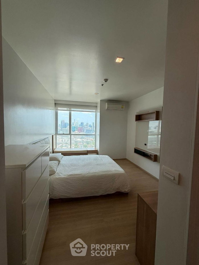 รูป คอนโด 1 ห้องนอน ชั้น 30 RHYTHM Phahon-Ari ใกล้ BTS สะพานควาย (ID 3167152) - รูปที่ 3/9