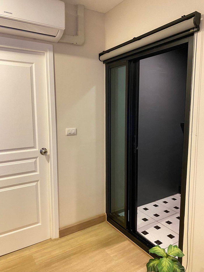 รูป 🔥 ปล่อยด่วน! คอนโดห้องมุม 2 ห้องนอน วิวสวยที่สุดในโครงการ 🔥 The Indeed Condo Prime Amata (ดิ อินดีด คอนโด ไพรม์ อมตะ) - รูปที่ 4/44