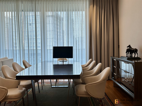 Premium Luxury Condo in Prime Location The Estelle Phrom Phong near BTS Phrom Phong
