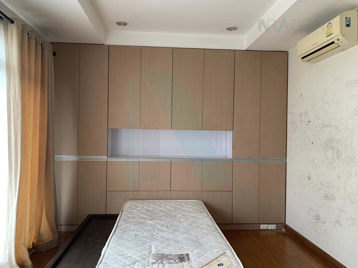 รูป 📌 ขายทาวน์เฮาส์ โครงการ บ้านกลางเมือง เออร์บาเนี่ยน พระราม9 - วงแหวน 3 ชั้น 3 ห้องนอน 3 ห้องน้ำ - รูปที่ 7/8