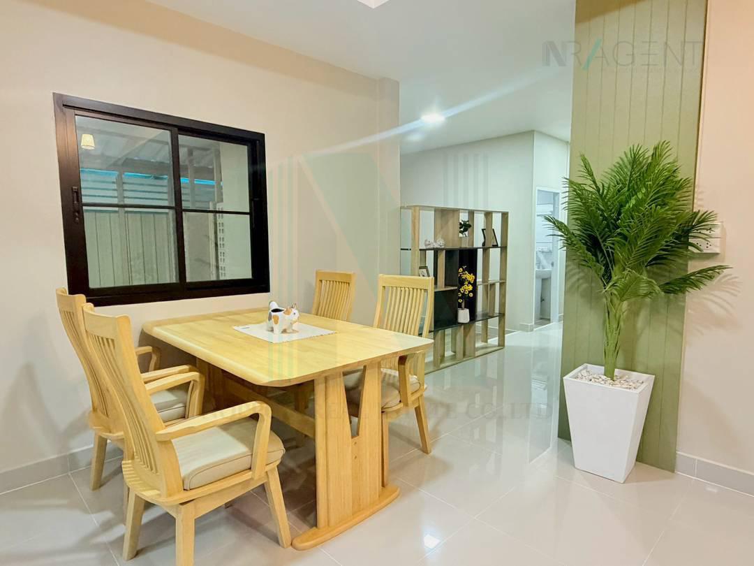 รูป 📌 ขายบ้านเดี่ยว โครงการ บ้านพฤกษา 3 บางบัวทอง 1 ชั้น 3 ห้องนอน 3 ห้องน้ำ - รูปที่ 7/8