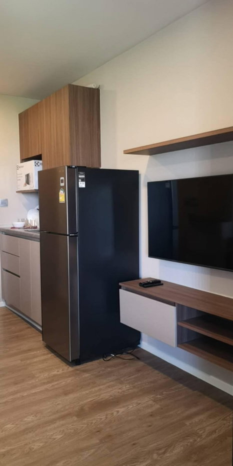 รูป ให้เช่า Kave Town Shift ข้าง ม.กรุงเทพ รังสิต ชั้น 5 พร้อมอยู่ 12,000 บาท - รูปที่ 4/5
