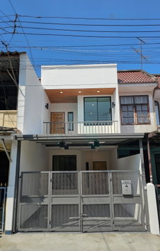 📌 ขายทาวน์เฮาส์ โครงการ บ้านอยู่เจริญ วิภาวดีรังสิต 37 2 ชั้น 2 ห้องนอน 2 ห้องน้ำ