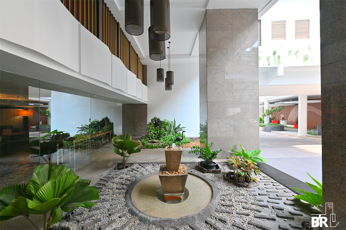 picture President Park Sukhumvit 24 Fully Equipped Facilities - 6/9