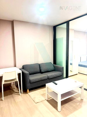 Condos for rent : 🎉 For Rent Condo ASPIRE RATTANATHIBET WESTON Building 1, Floor 12,1 bed room, Room size 30 sqm