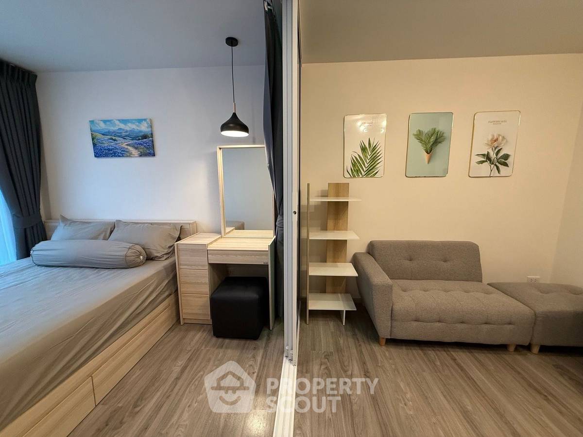 รูป ให้เช่าคอนโด 1 ห้องนอน ชั้น 23 Regent Home Bangna ใกล้ BTS บางนา (ID 3165947) - รูปที่ 3/6