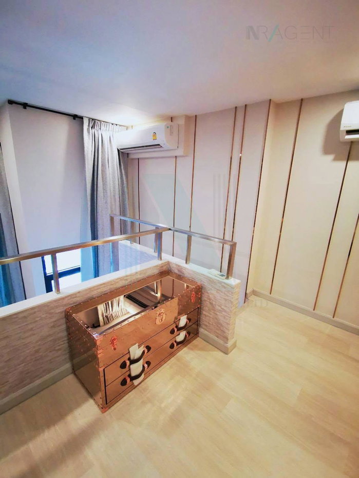 รูป 🎉 ให้เช่าคอนโด ไนท์บริดจ์ ไพร์ม สาทร อาคาร 1 ชั้น 33 Duplex ขนาด 37 ตรม ใกล้ Empire Tower - รูปที่ 6/8