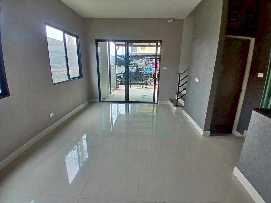 picture ð For Sell Town house SIRI PLACE PRACHAUTHIT 90 2-story 2 bedroom 3 bathroom - 3/8