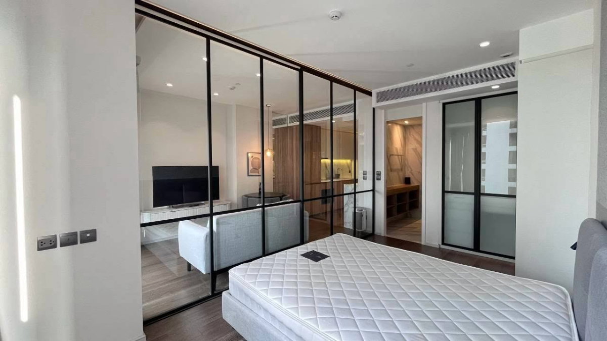 picture Condo for rent Muniq Sukhumvit 23 Monthly 42,000 thb. - 4/11