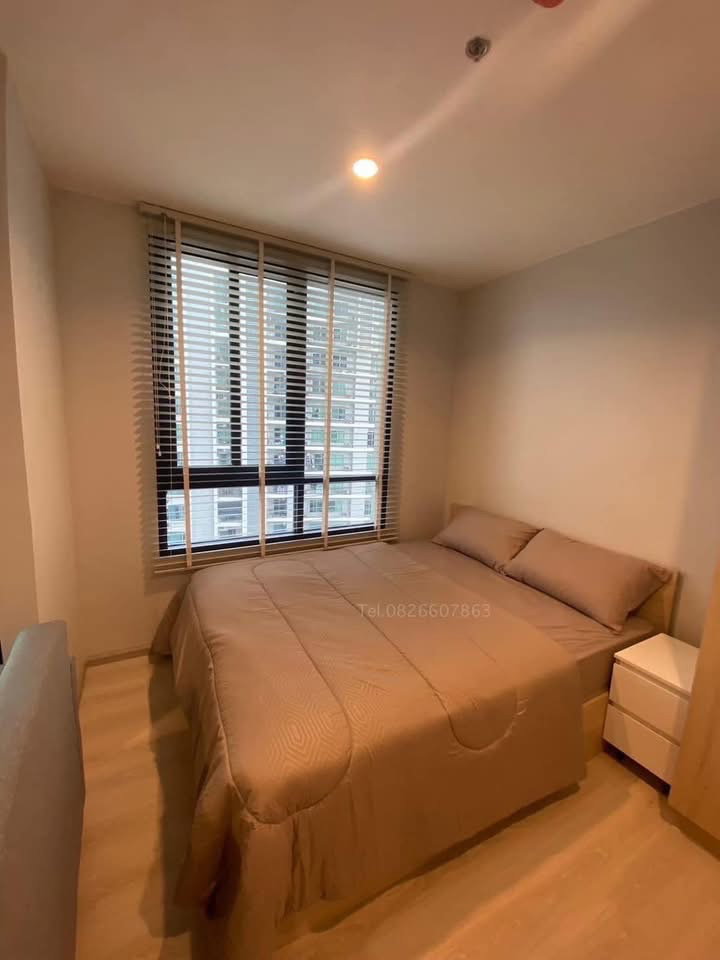 For rent Nue Noble Srinakarn-SriLasalle Ready to move in ✨✨