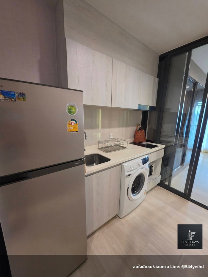 picture 🔥 Rare Find‼️ Rent only 22,000 THB💰 Life One Wireless. Book now before it's gone! 🔥FD-000321 - 1/4