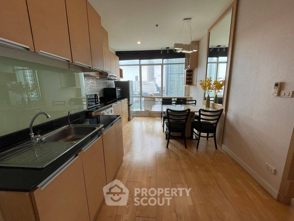 รูป คอนโด 2 ห้องนอน Baan Sathorn Chaopraya ใกล้ BTS กรุงธนบุรี (ID 1900693) - รูปที่ 4/21