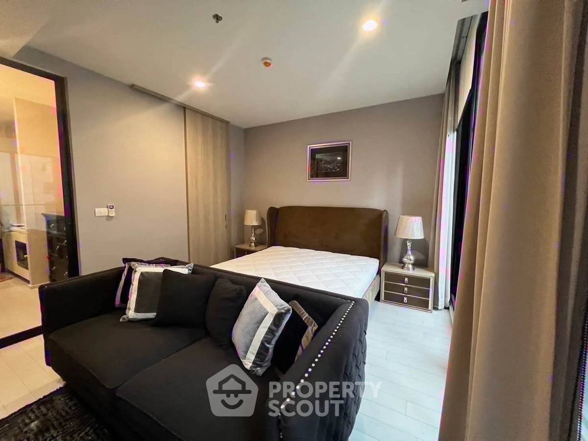 รูป ใกล้ BTS เพลินจิต 100 ม. | ขายคอนโด 1 ห้องนอน Noble Ploenchit (ID 3168833) - รูปที่ 2/18