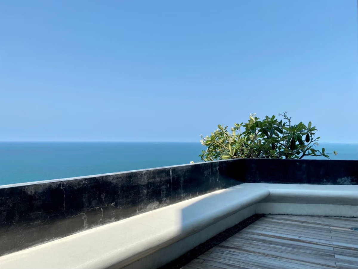 picture Condominium 1 bedroom Pattaya Private beach, Sea view - 41/115