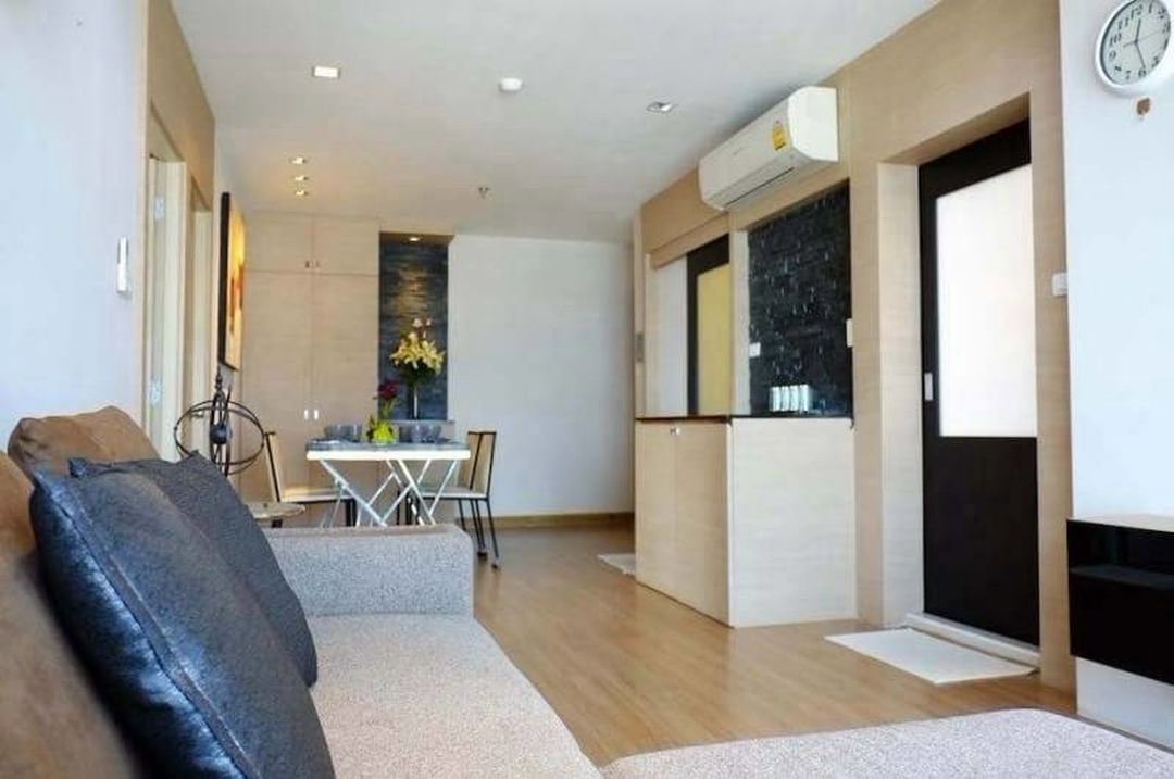 รูป ให้เช่าลัดดาคอนโดวิว ห้องใหญ่ 2 ห้องนอน ศรีราชา พร้อมอยู่ - รูปที่ 9/13