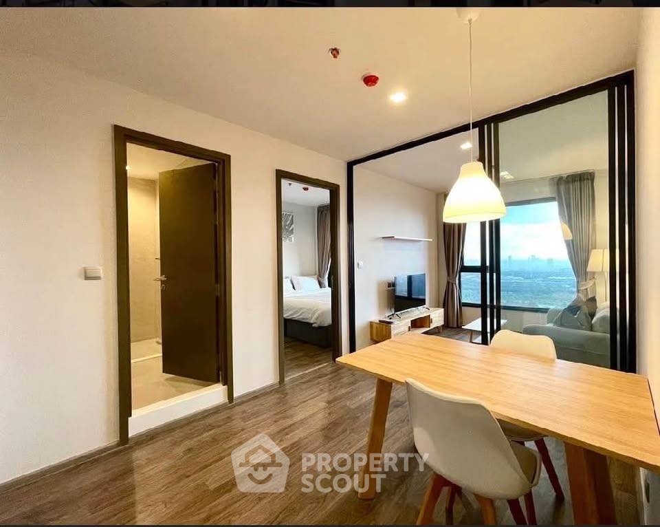 รูป ชั้น 37 คอนโด 1 ห้องนอน Life Ladprao Valley ใกล้ BTS ห้าแยกลาดพร้าว 100 เมตร (ID 3168204) - รูปที่ 2/9