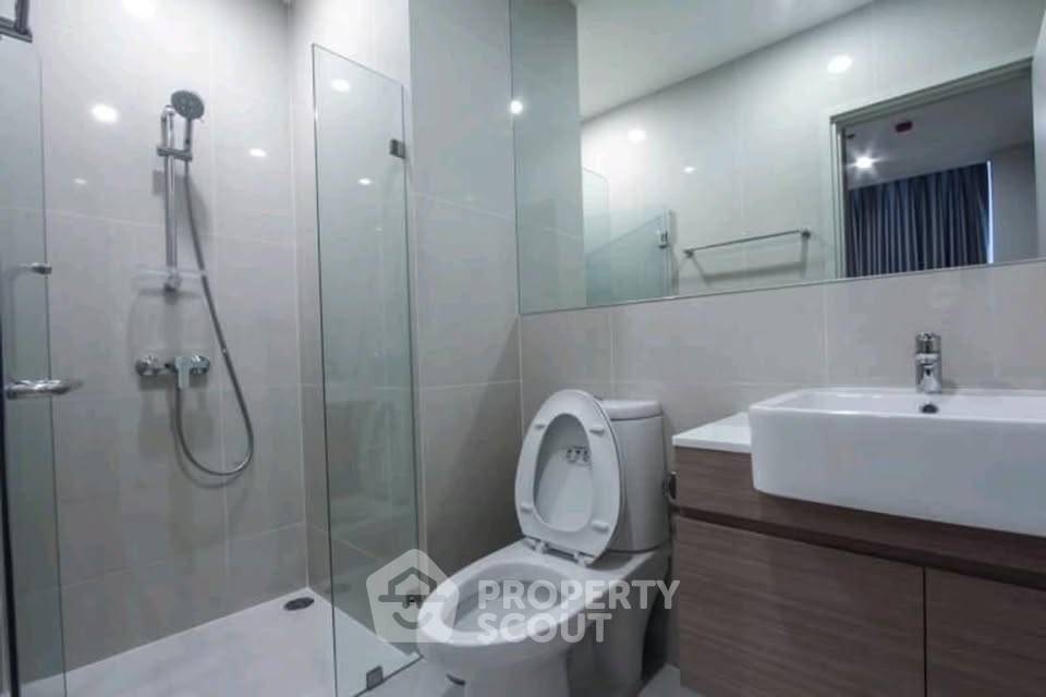 รูป ใกล้ MRT ศูนย์วัฒนธรรม 200 ม. | 2 ห้องนอน Noble Revolve (ID 3168659) - รูปที่ 11/12