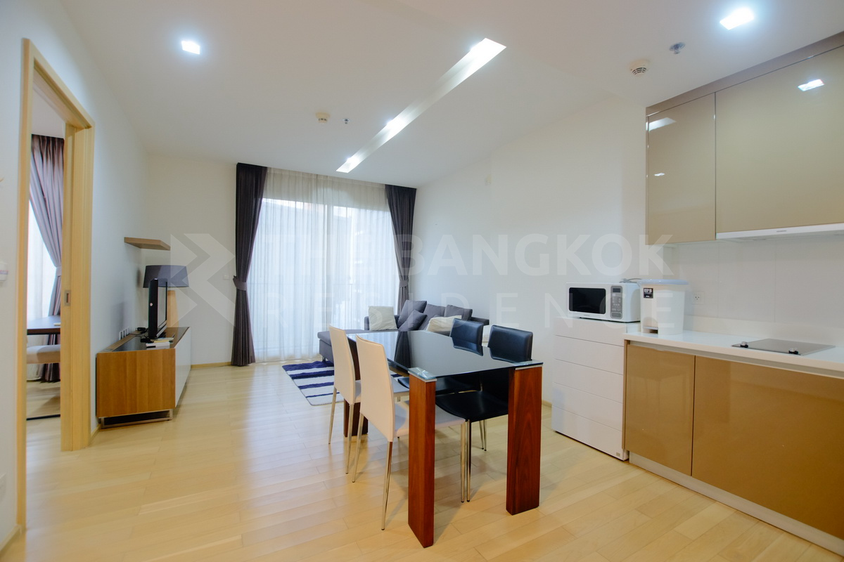 picture Siri At Sukhumvit near BTS Thong Lo Cool Condo, Central City Location - 9/10