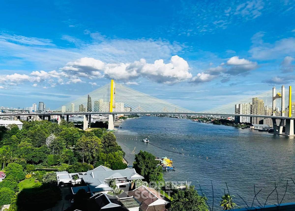 รูป ชั้น 15 คอนโด 3 ห้องนอน ขนาด 200 ตารางเมตร Riverside Villa Condominium 1 (ID 3165906) - รูปที่ 11/11