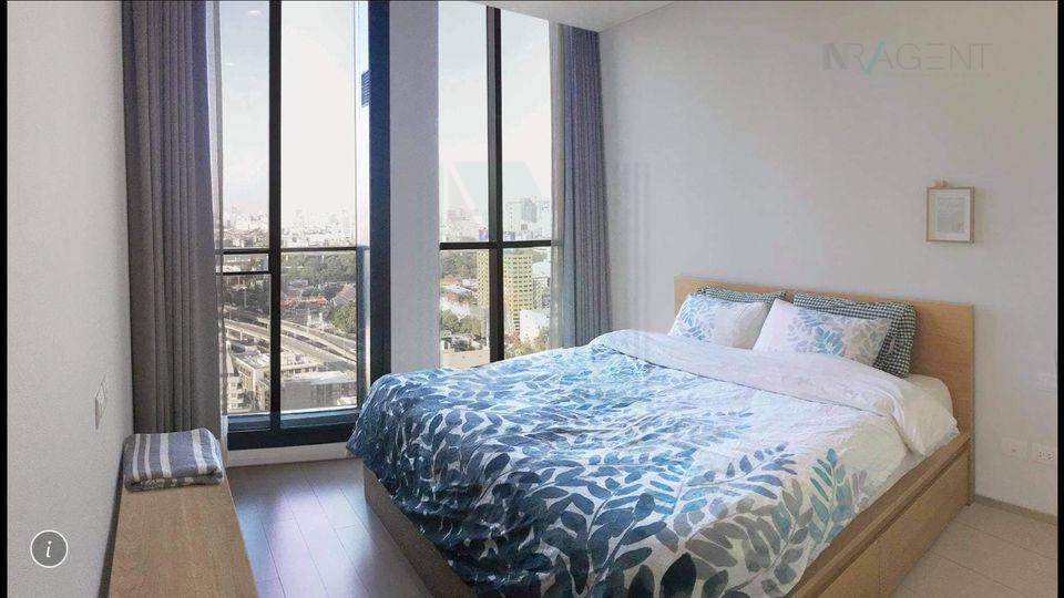 picture 🎉 For Rent Condo NOBLE PLOENCHIT Building B, Floor 26,1 bed room, Room size 55.00 sqm - 2/8