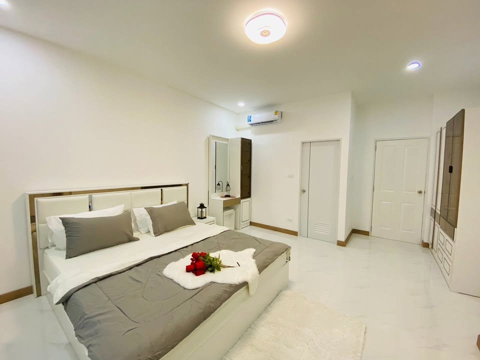 picture Single house for rent near Ramkhamhaeng University 2 Prawet - 11/17