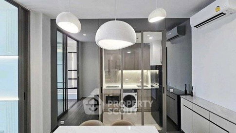 คอนโด 1 ห้องนอน Rhythm Charoenkrung Pavilion ใกล้ BTS สะพานตากสิน (ID 3169328)
