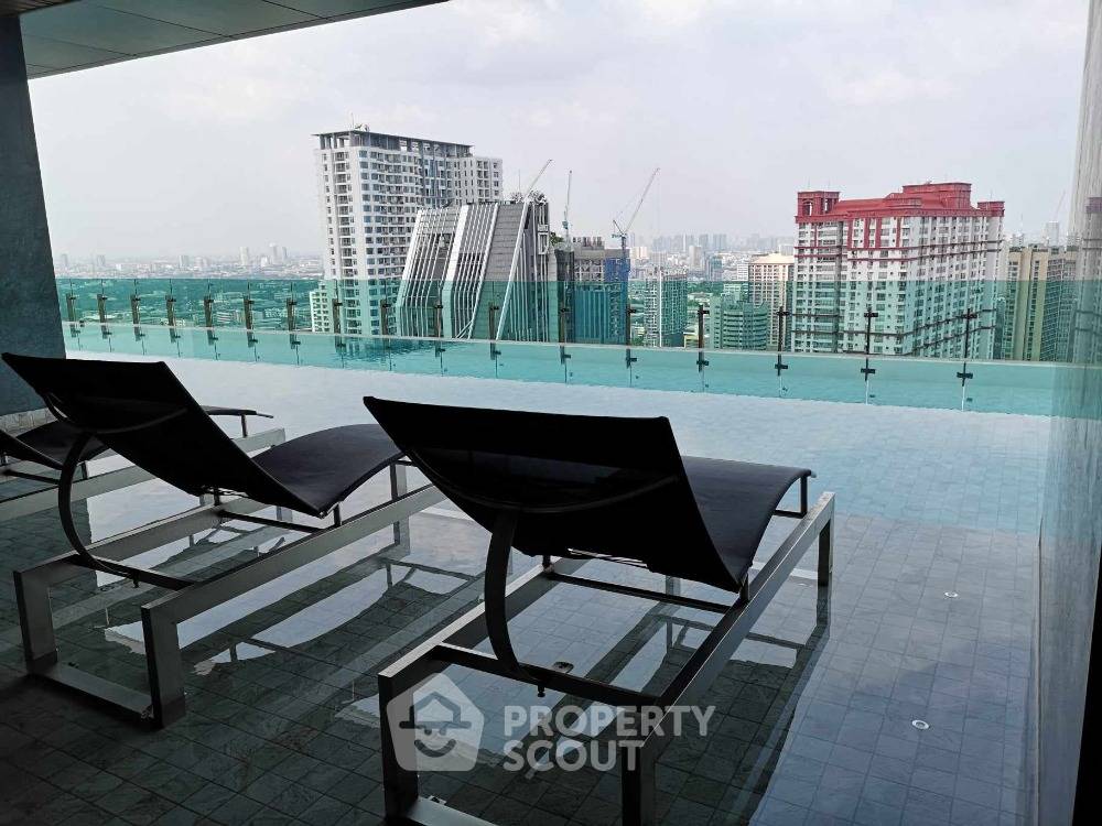 picture 27th-Floor 2-BR At Wish Signature Midtown Siam, BTS Ratchathewi (ID 1211547) - 8/8